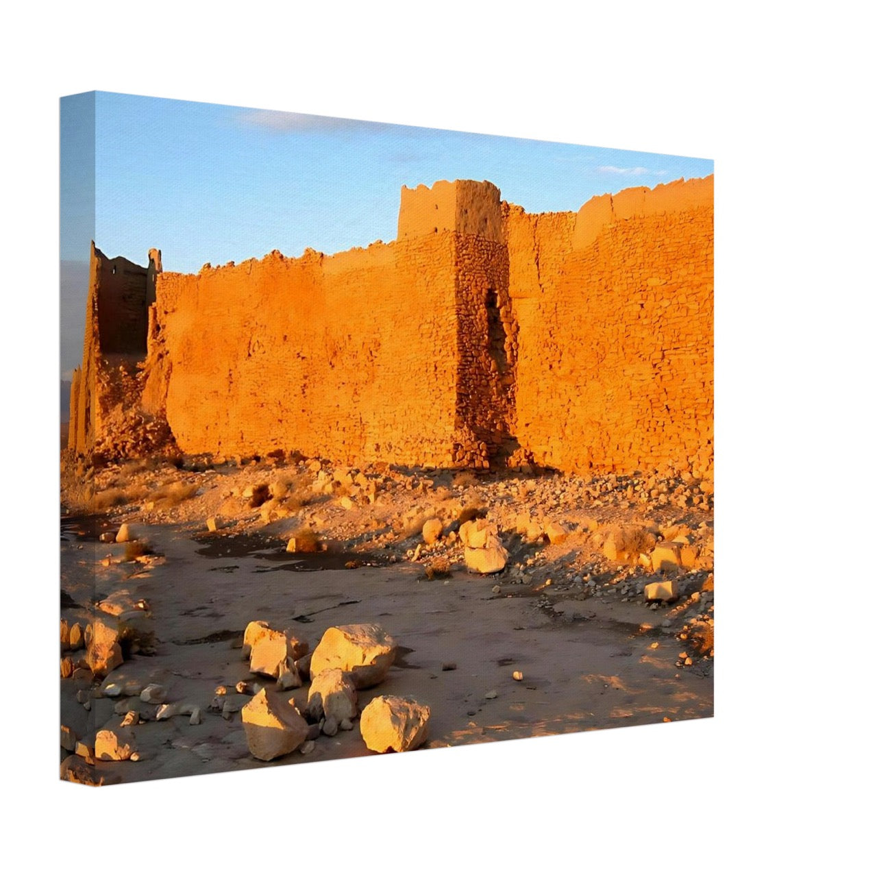 In The Light Of Forgotten Days | Whispers of a Sahara Past OG