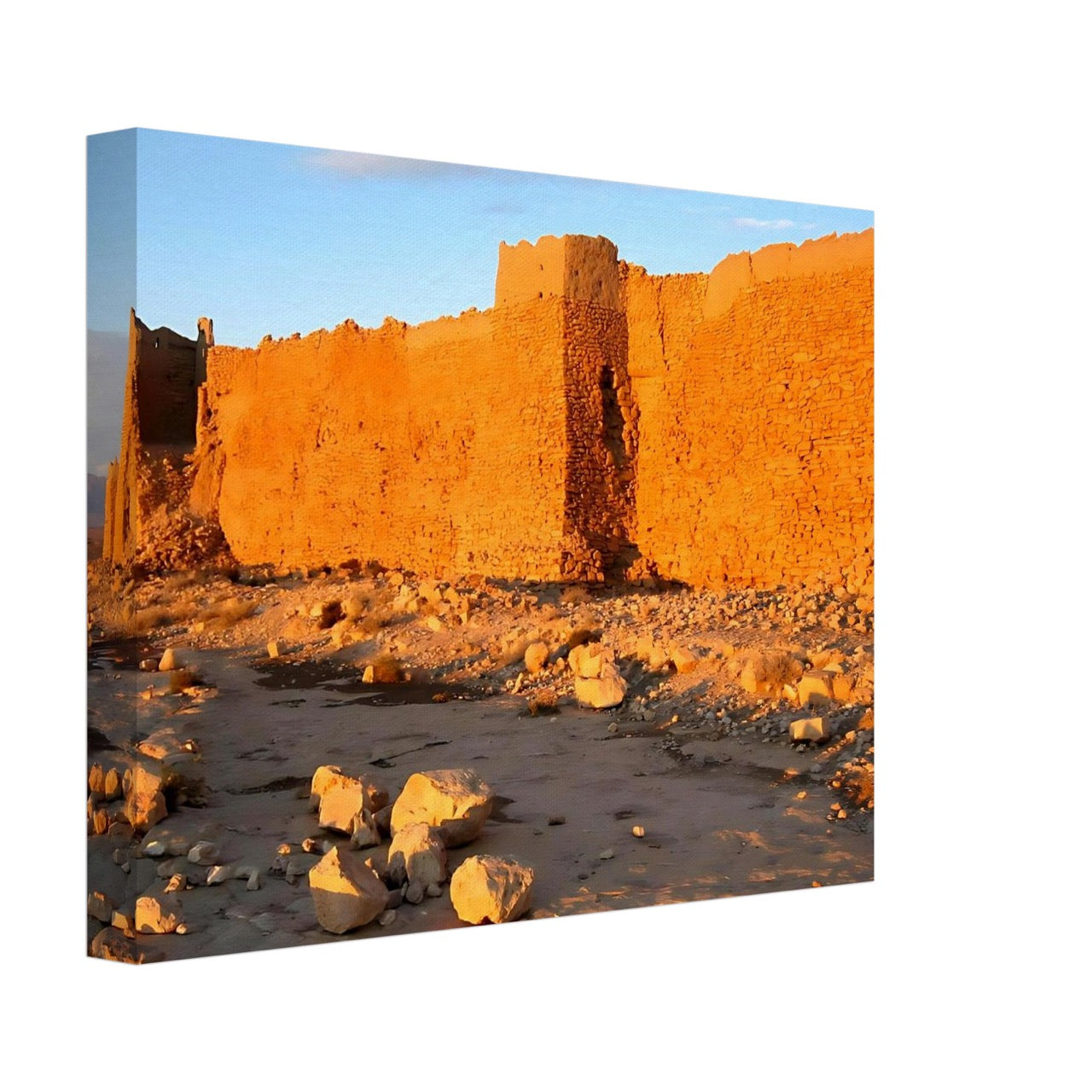 In The Light Of Forgotten Days | Whispers of a Sahara Past OG