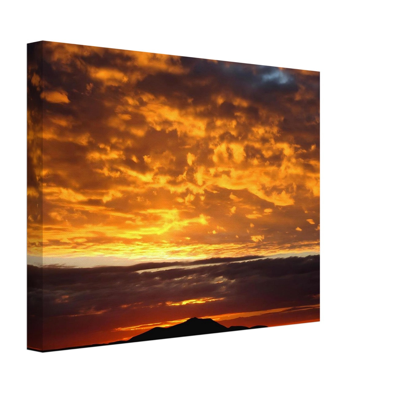 Evening Embers of Merzouga | Whispers of a Sahara Past OG