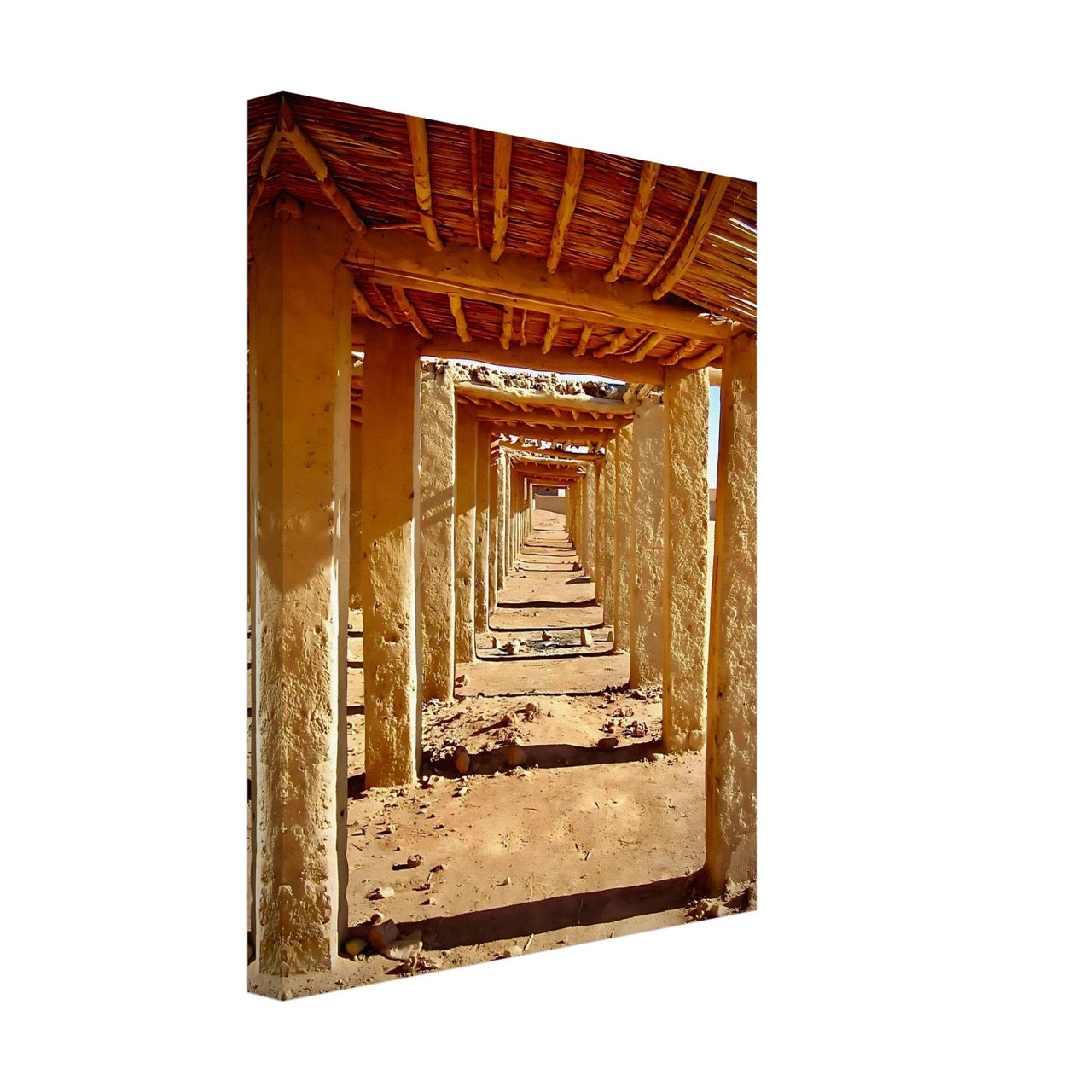 Passage of Space & Time | Whispers of a Sahara Past OG