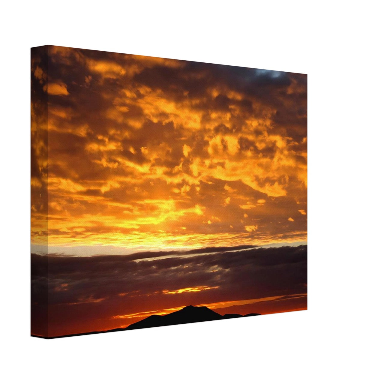Evening Embers of Merzouga | Whispers of a Sahara Past OG