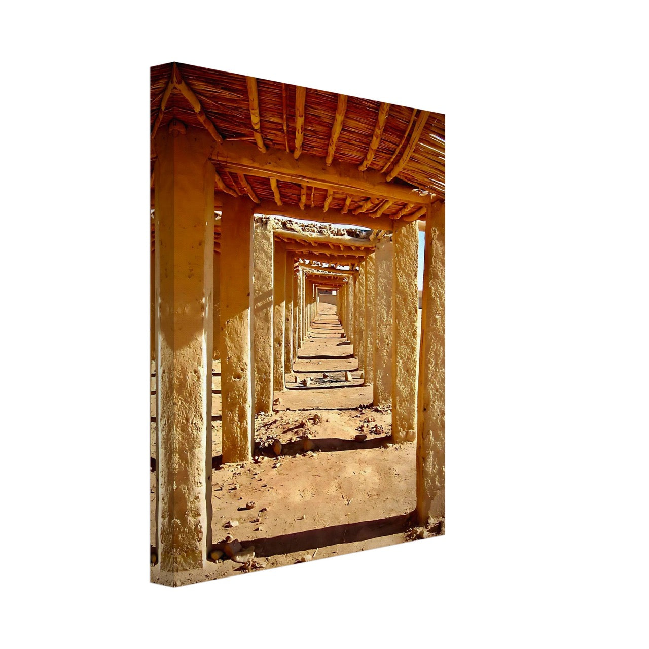 Passage of Space & Time | Whispers of a Sahara Past OG