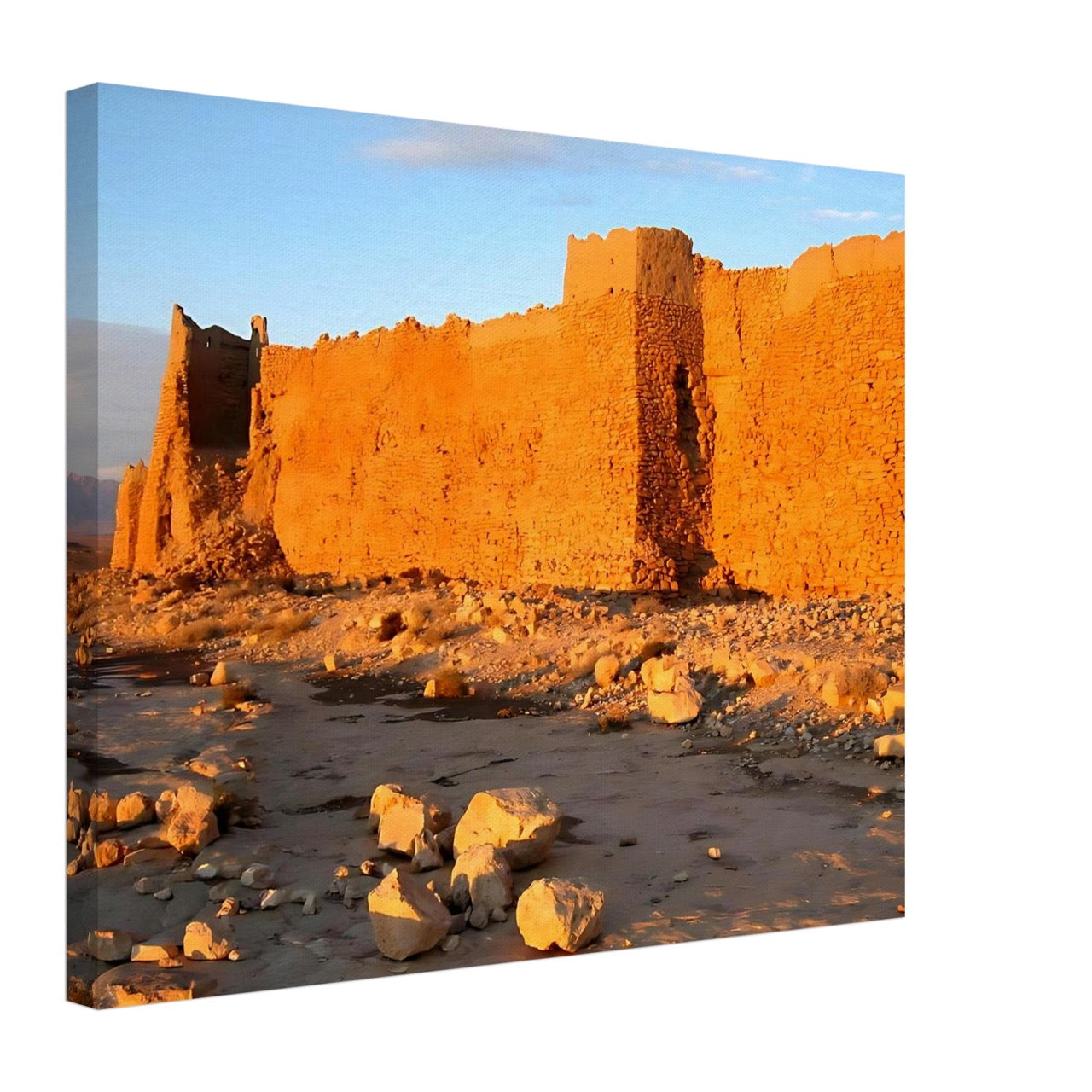 In The Light Of Forgotten Days | Whispers of a Sahara Past OG