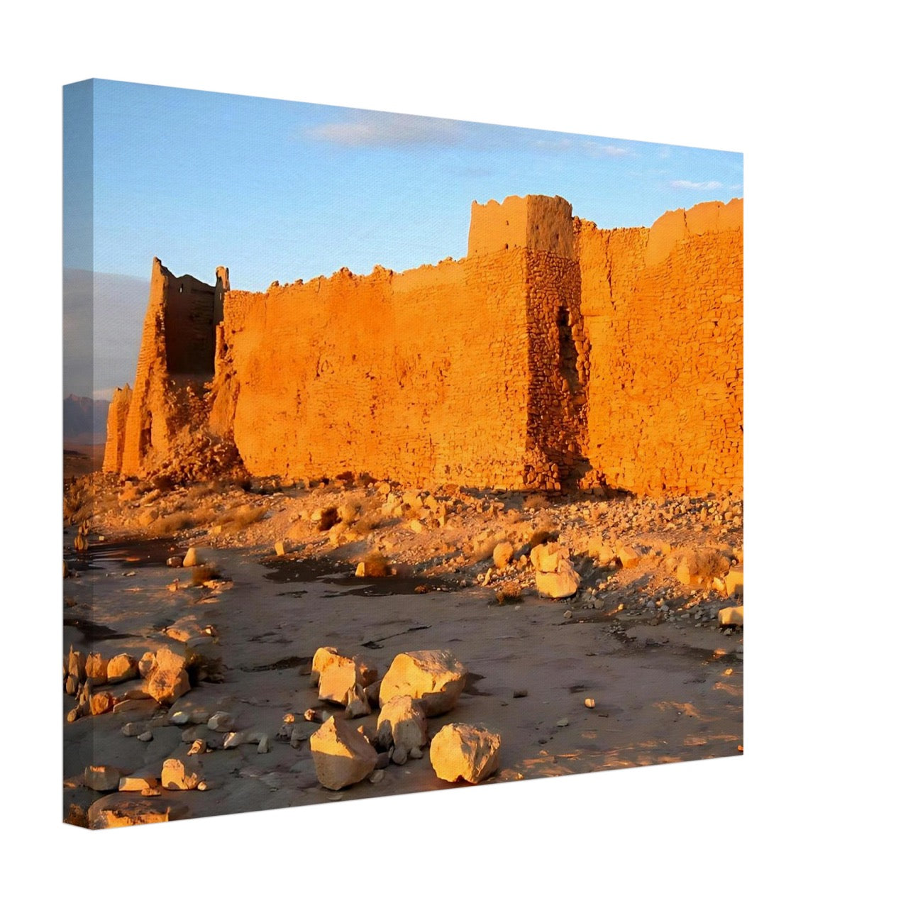 In The Light Of Forgotten Days | Whispers of a Sahara Past OG