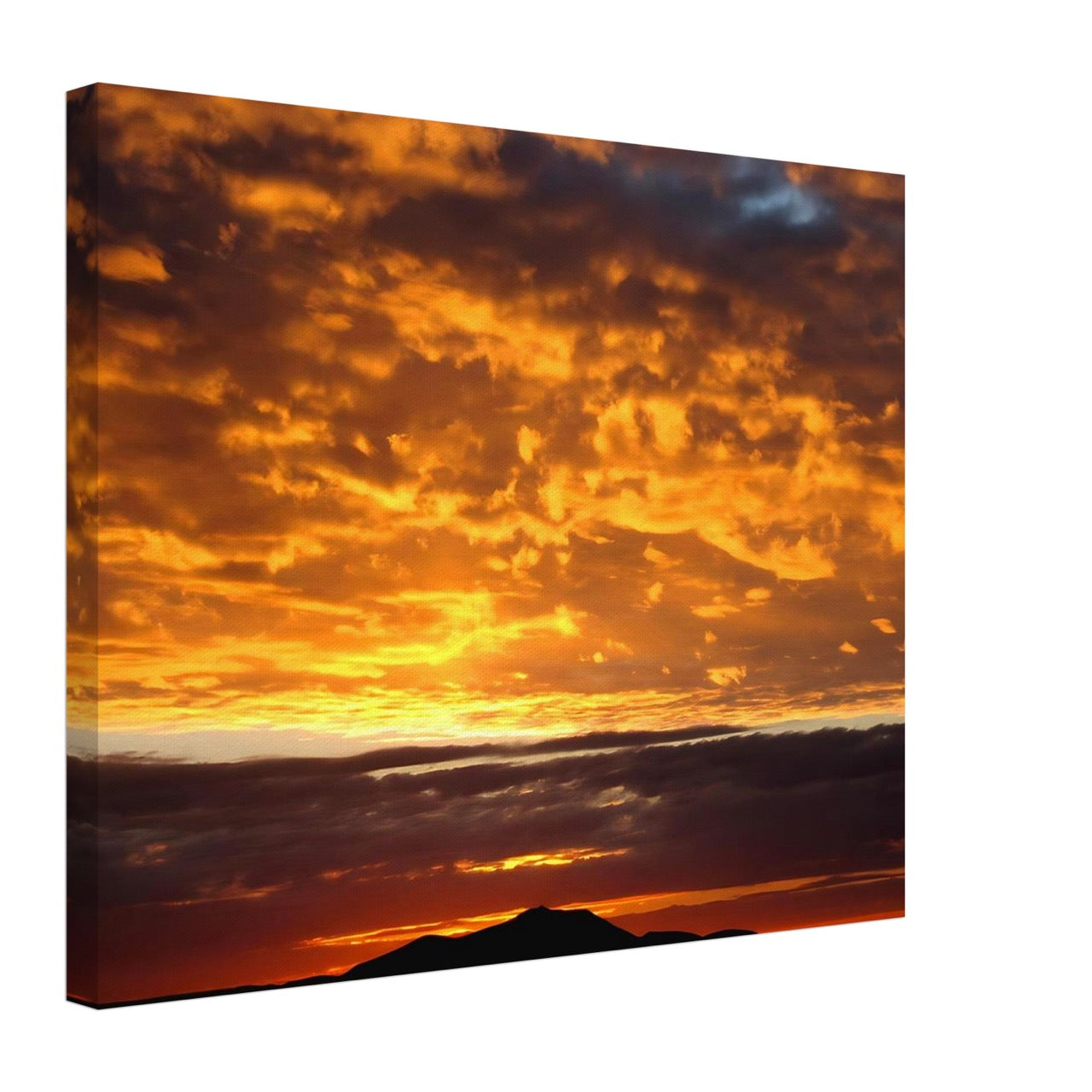Evening Embers of Merzouga | Whispers of a Sahara Past OG
