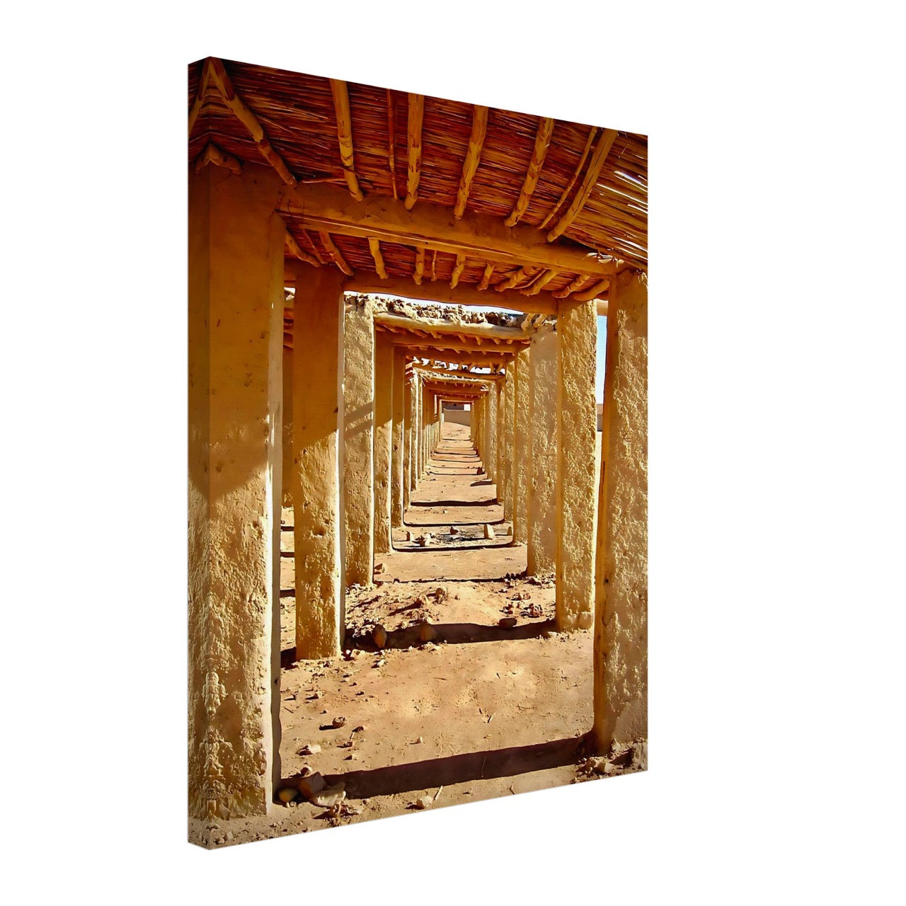 Passage of Space & Time | Whispers of a Sahara Past OG
