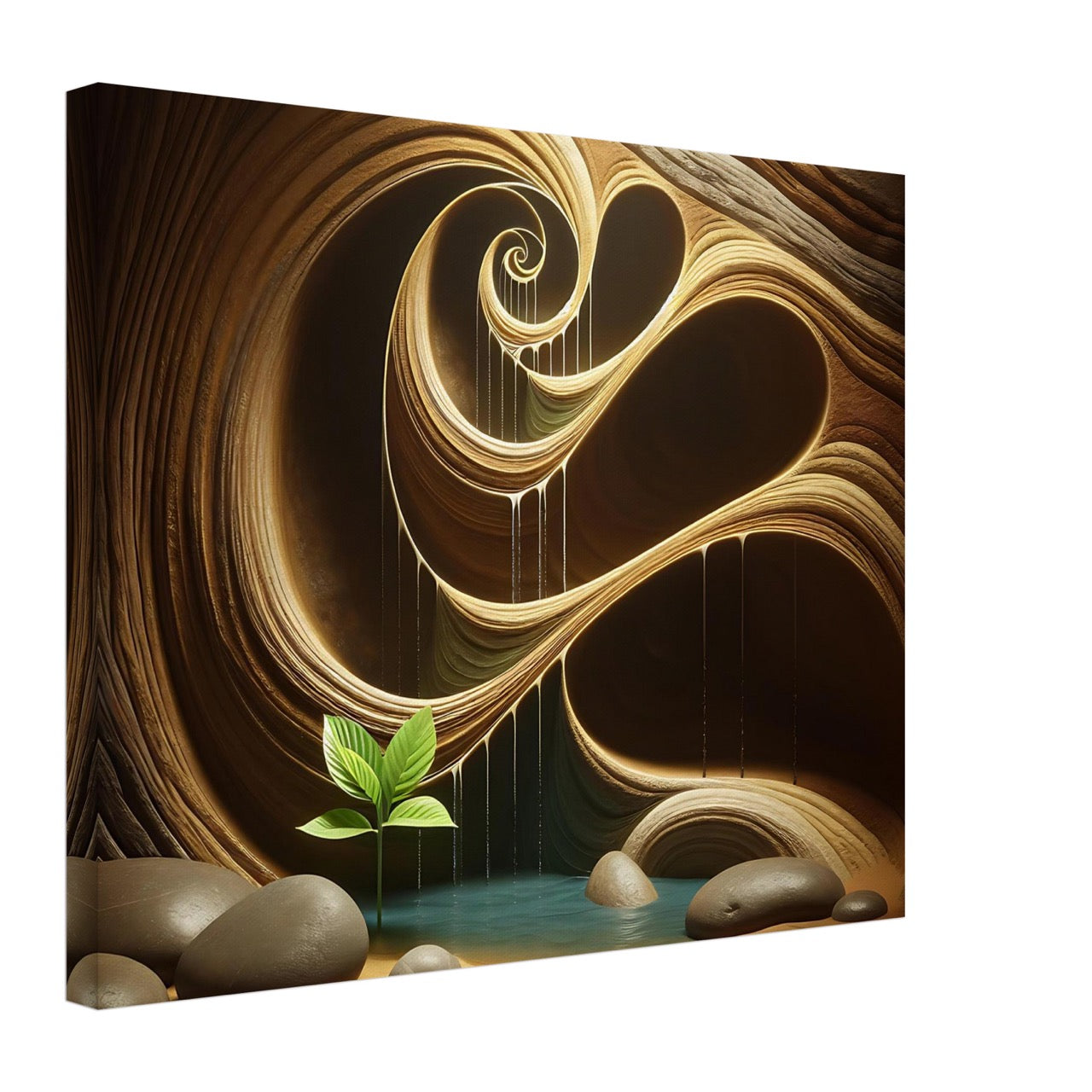 The Wellspring Within | Nature-Inspired AI
