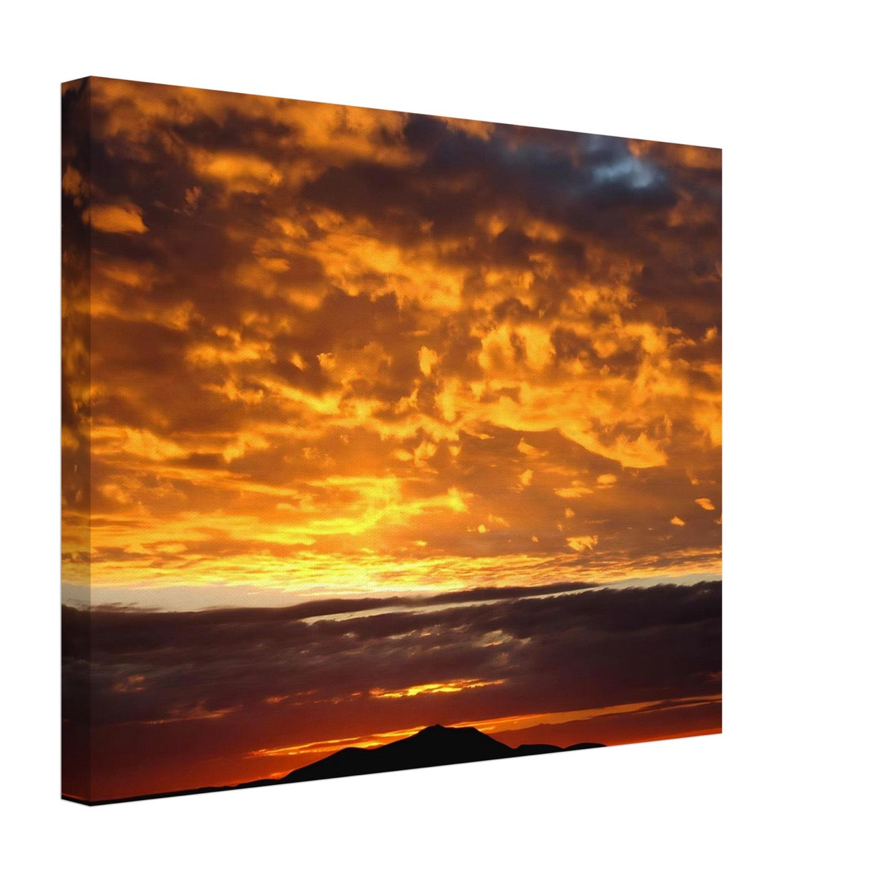 Evening Embers of Merzouga | Whispers of a Sahara Past OG