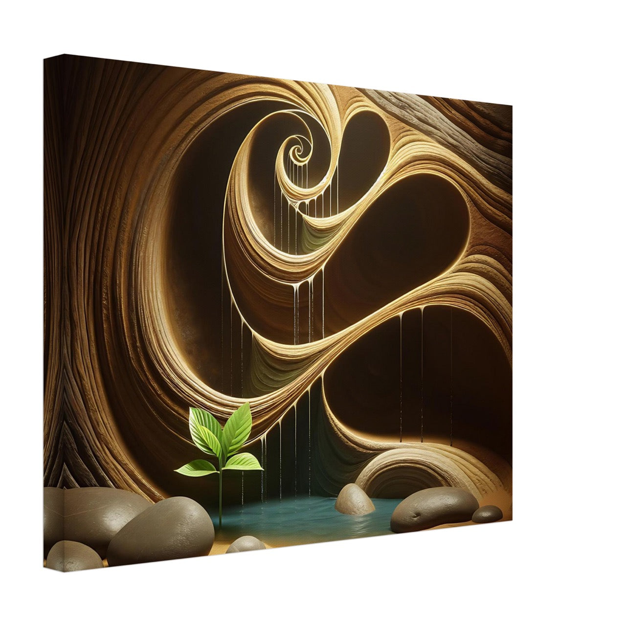 The Wellspring Within | Nature-Inspired AI