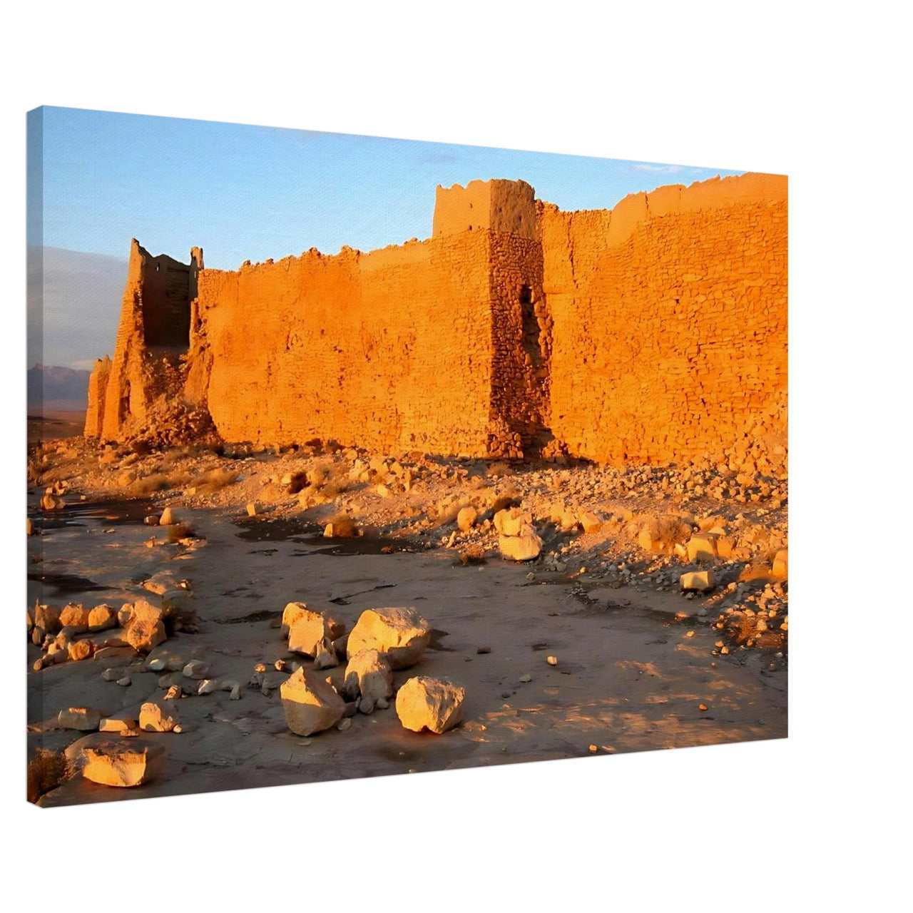 In The Light Of Forgotten Days | Whispers of a Sahara Past OG