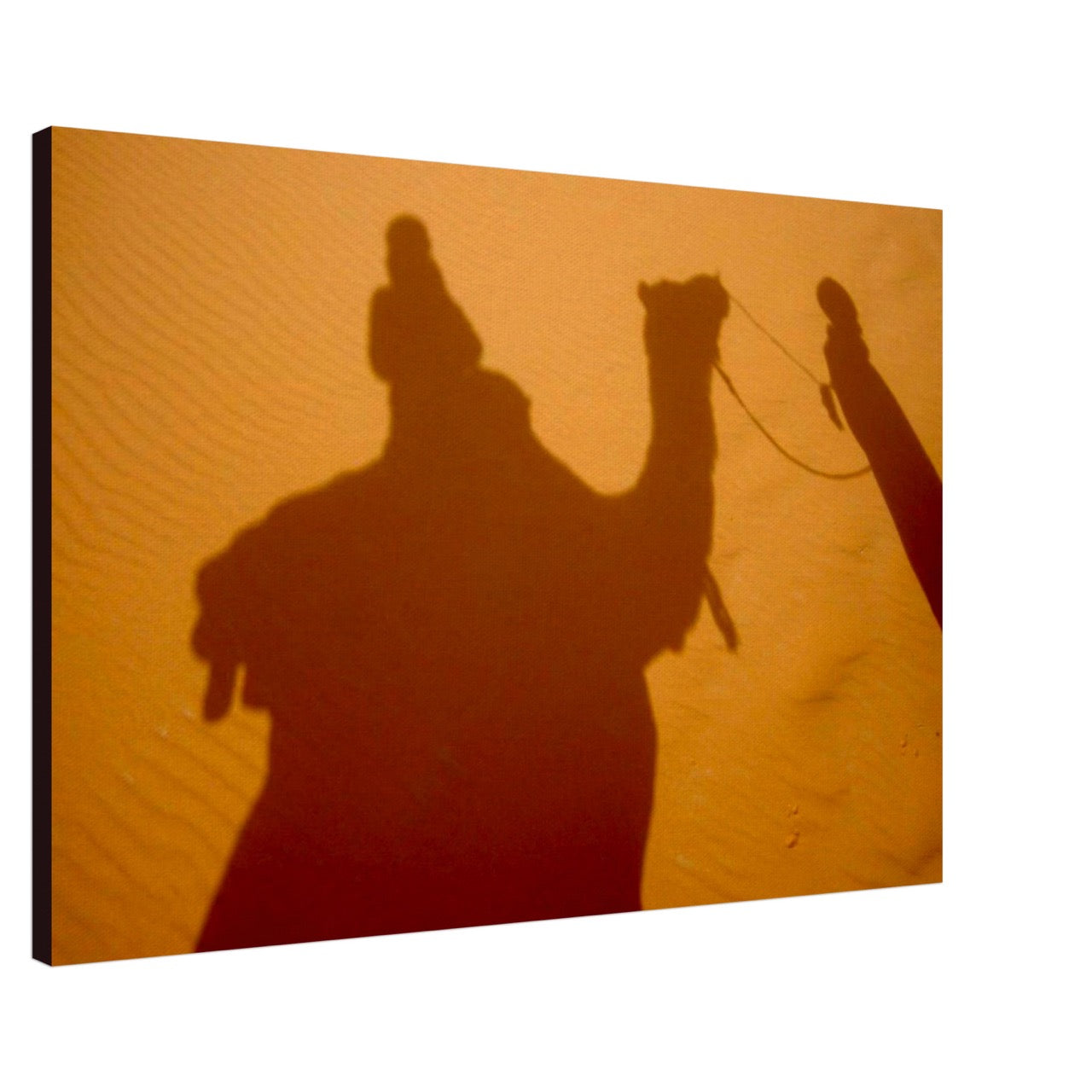 Steps, Shadows, Sand, Songs and Sun | Whispers of a Sahara Past OG
