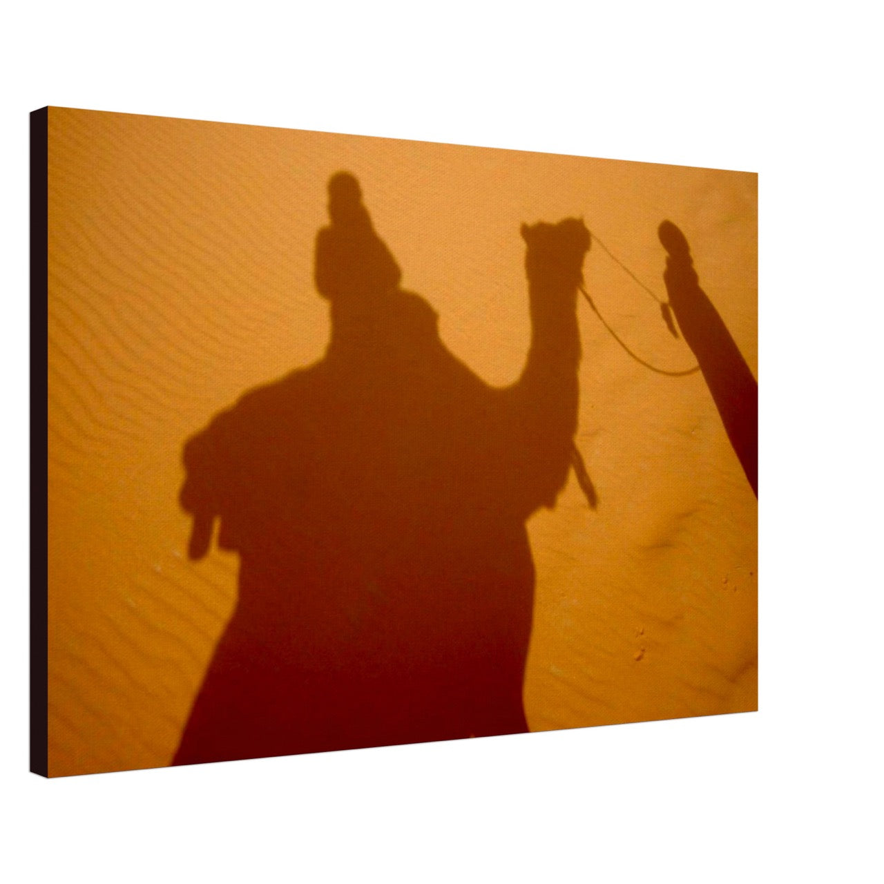 Steps, Shadows, Sand, Songs and Sun | Whispers of a Sahara Past OG