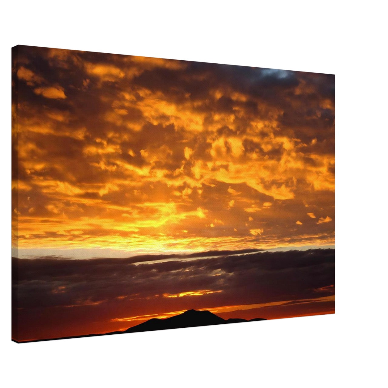 Evening Embers of Merzouga | Whispers of a Sahara Past OG