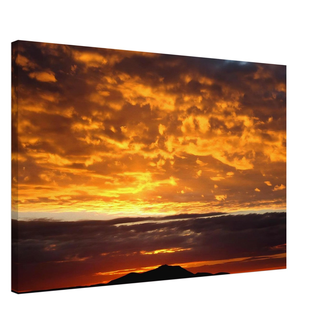 Evening Embers of Merzouga | Whispers of a Sahara Past OG