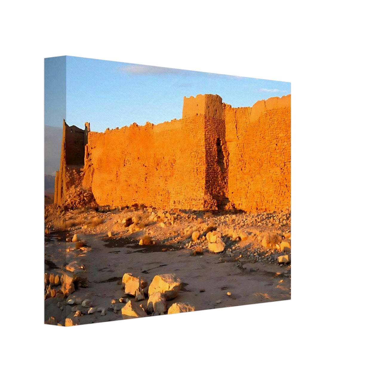 In The Light Of Forgotten Days | Whispers of a Sahara Past OG