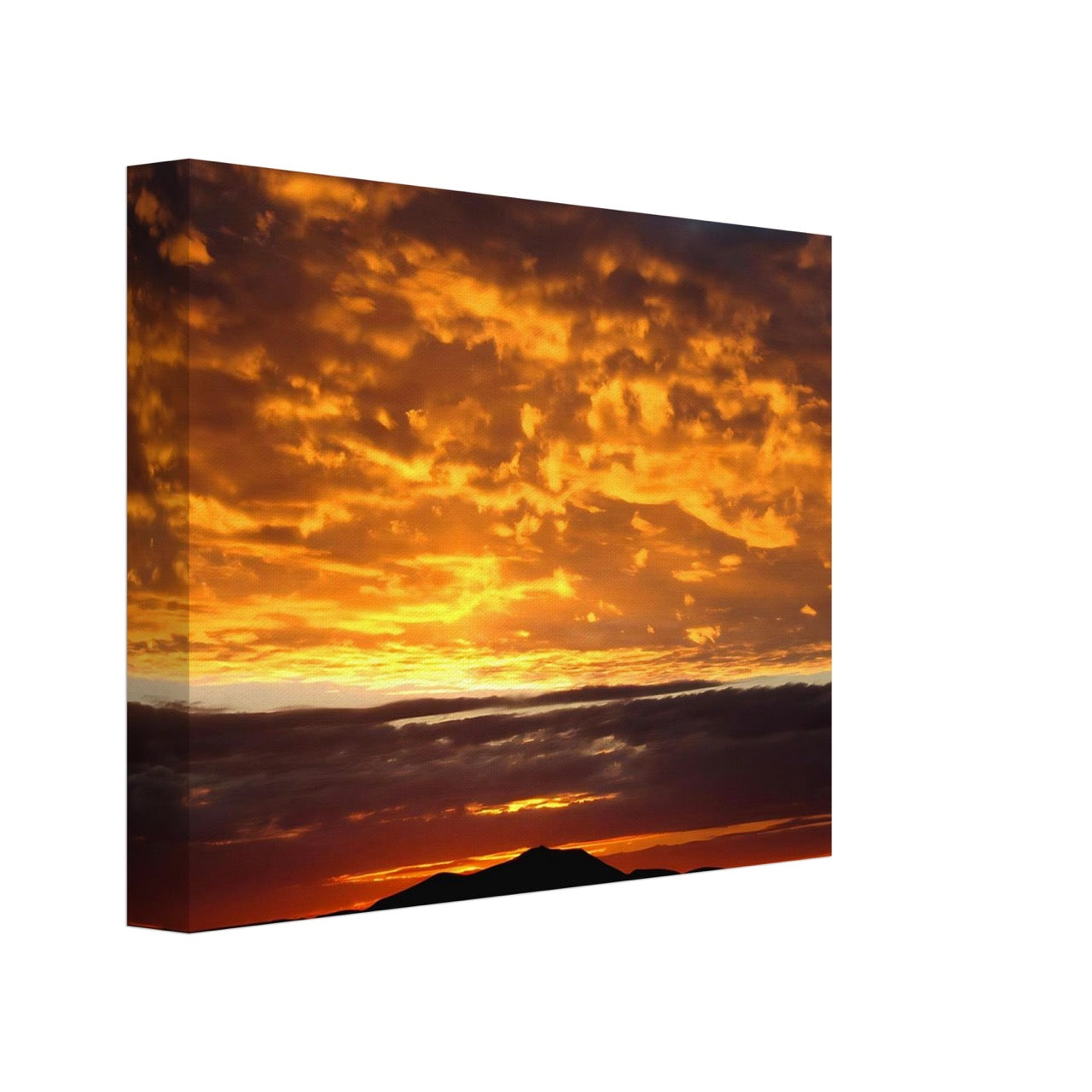 Evening Embers of Merzouga | Whispers of a Sahara Past OG