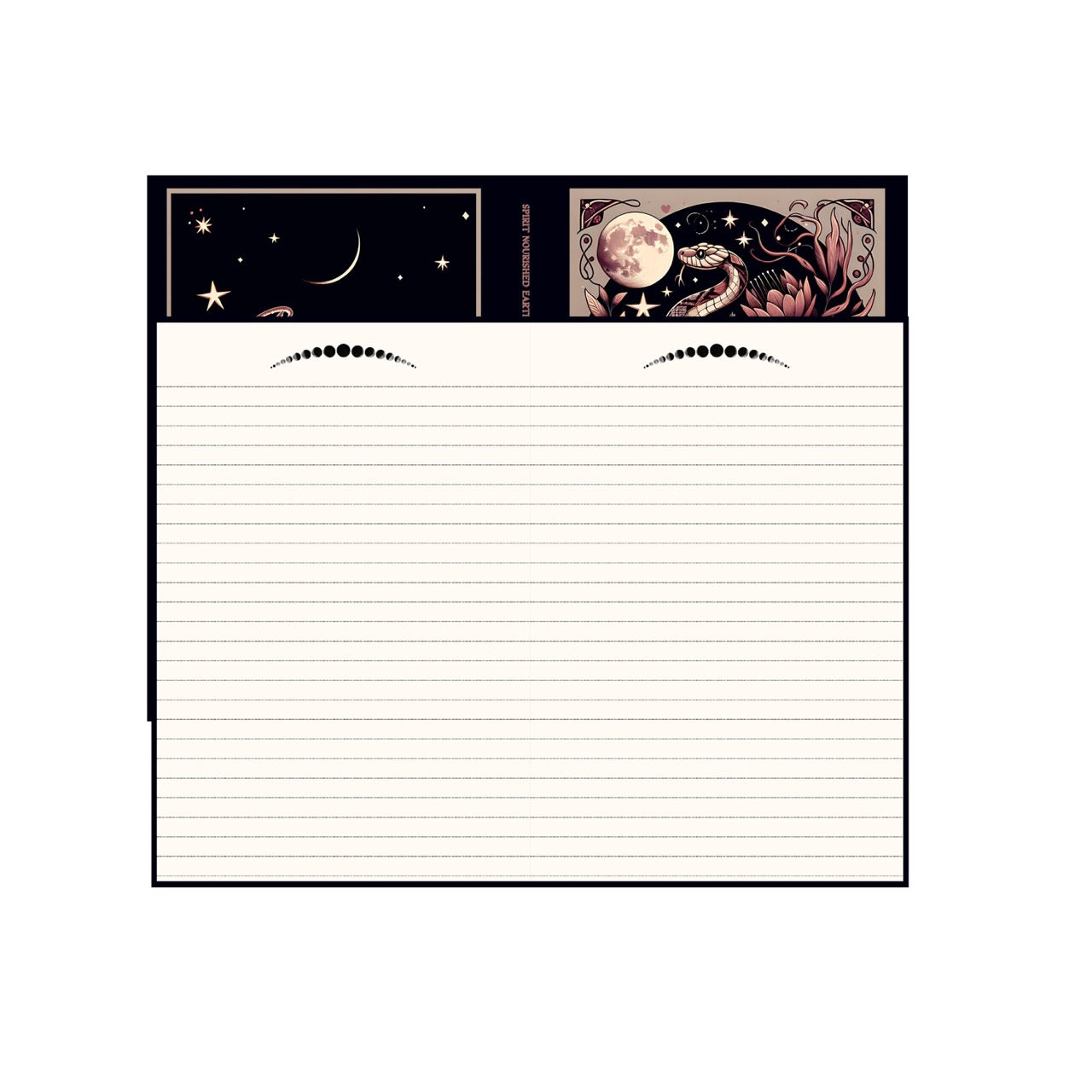 A Snake Journal: It's Time for Transformation