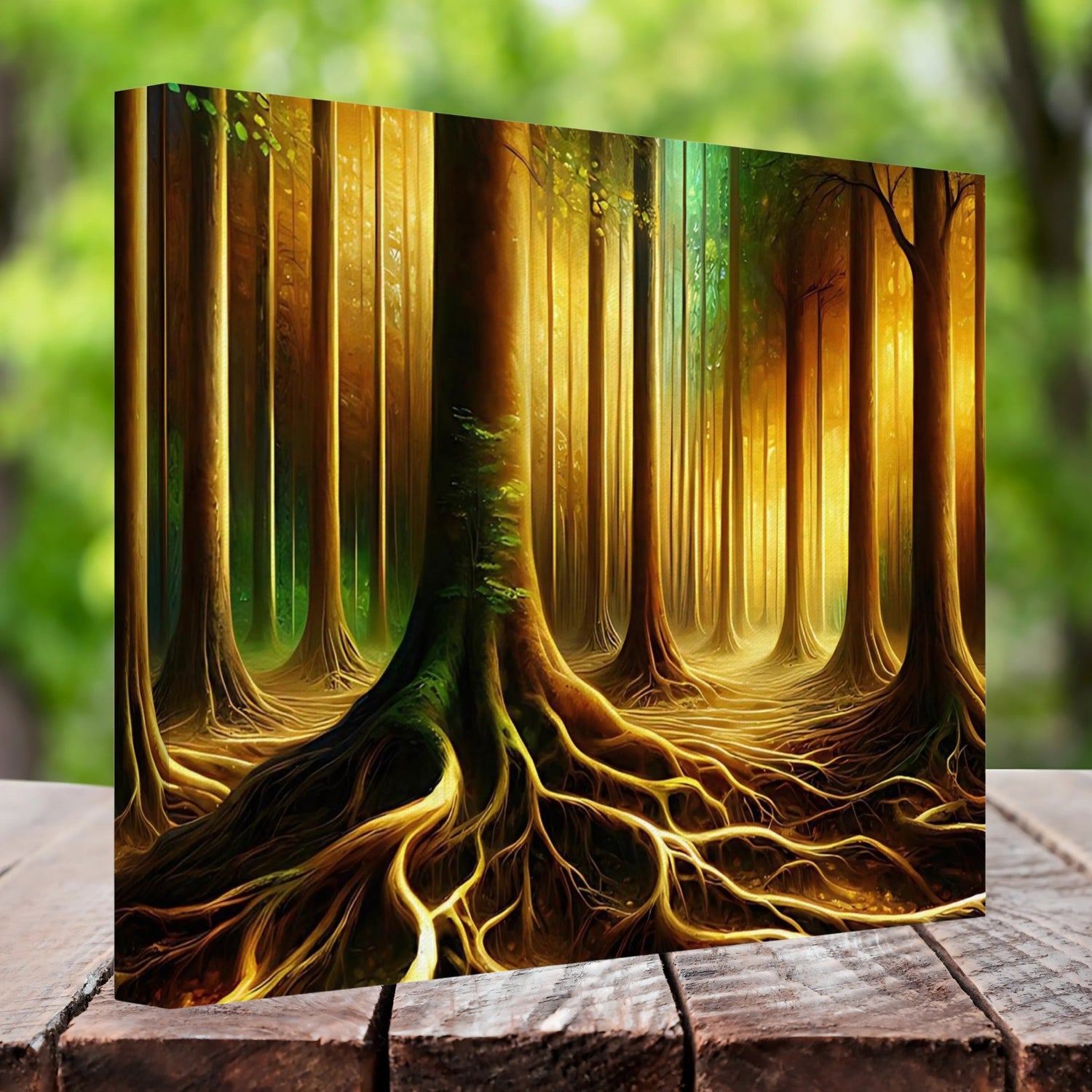 Nature-Inspired AI