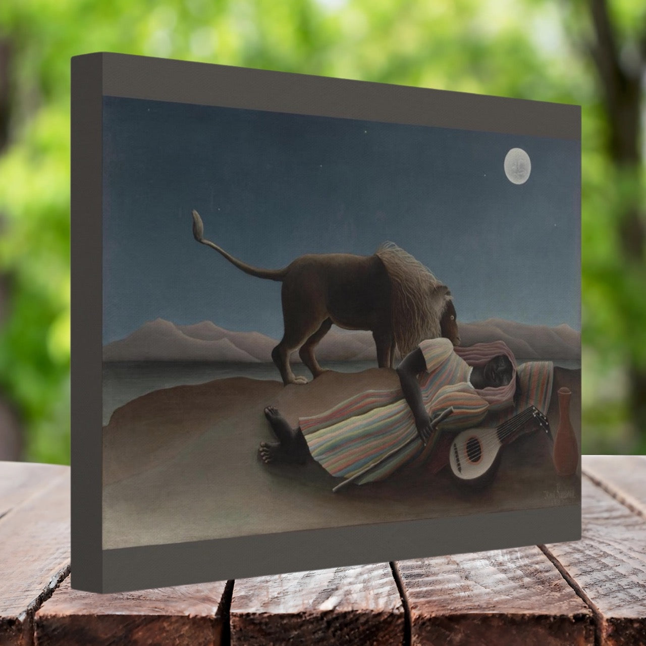Henri Rousseau Rediscovered