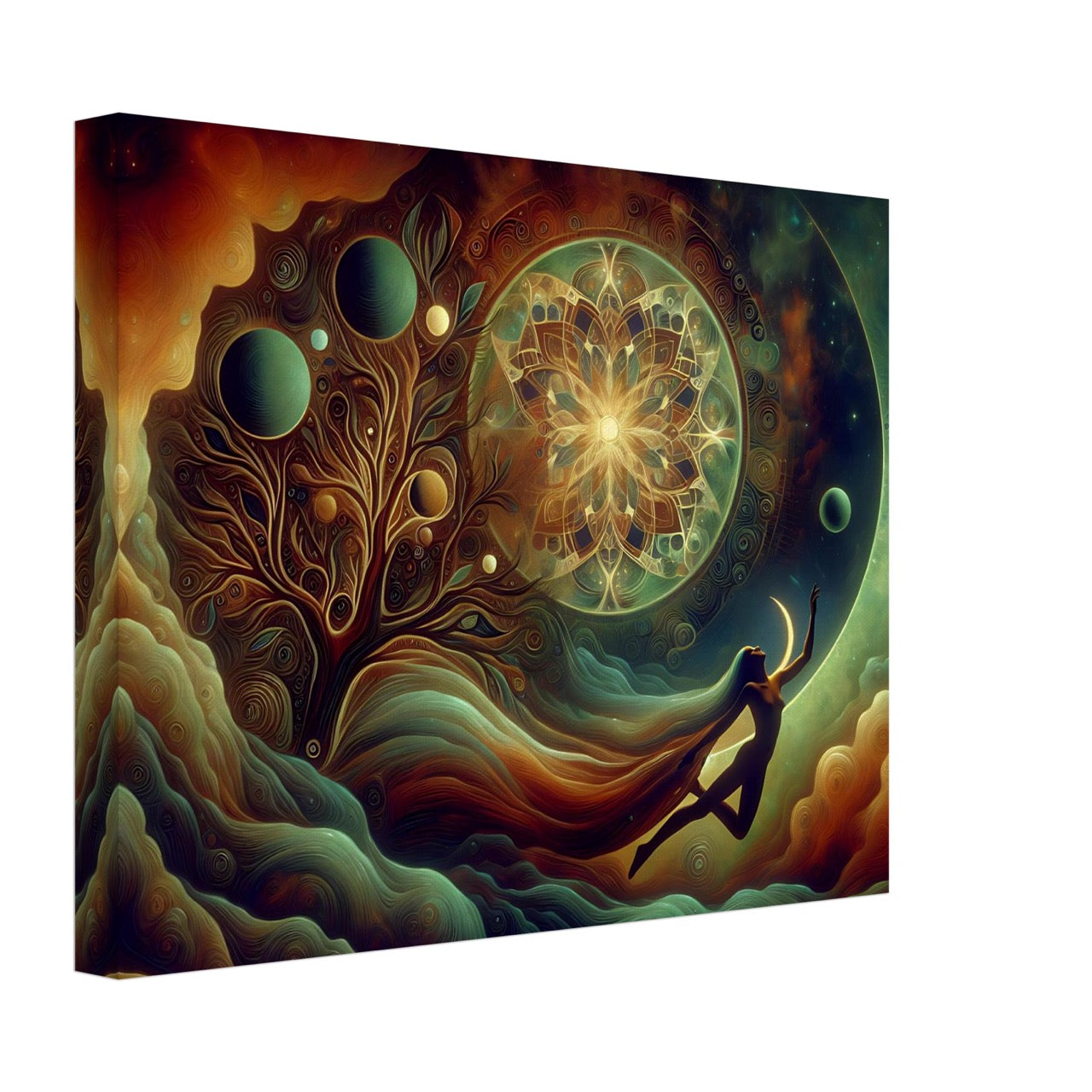 Ethereal Voyage | Sacred Elementals AI