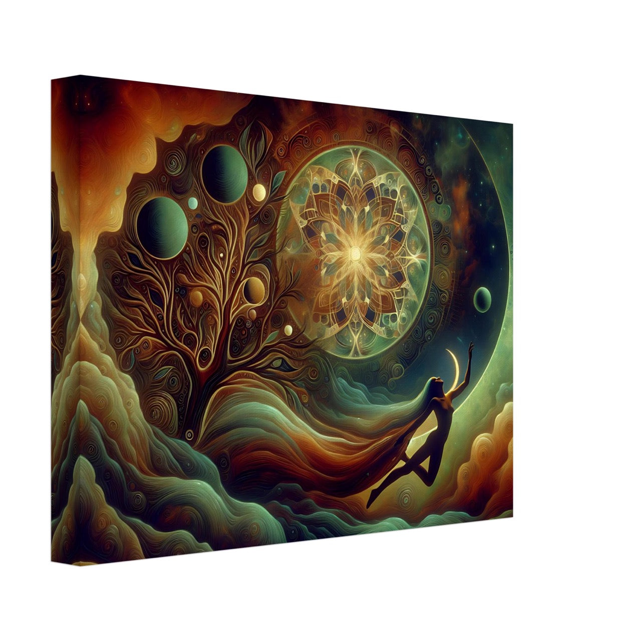 Ethereal Voyage | Sacred Elementals AI