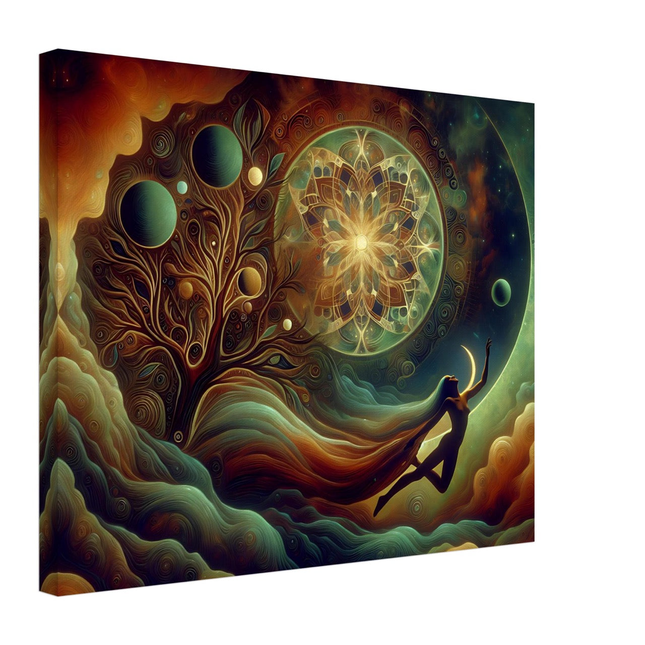 Ethereal Voyage | Sacred Elementals AI