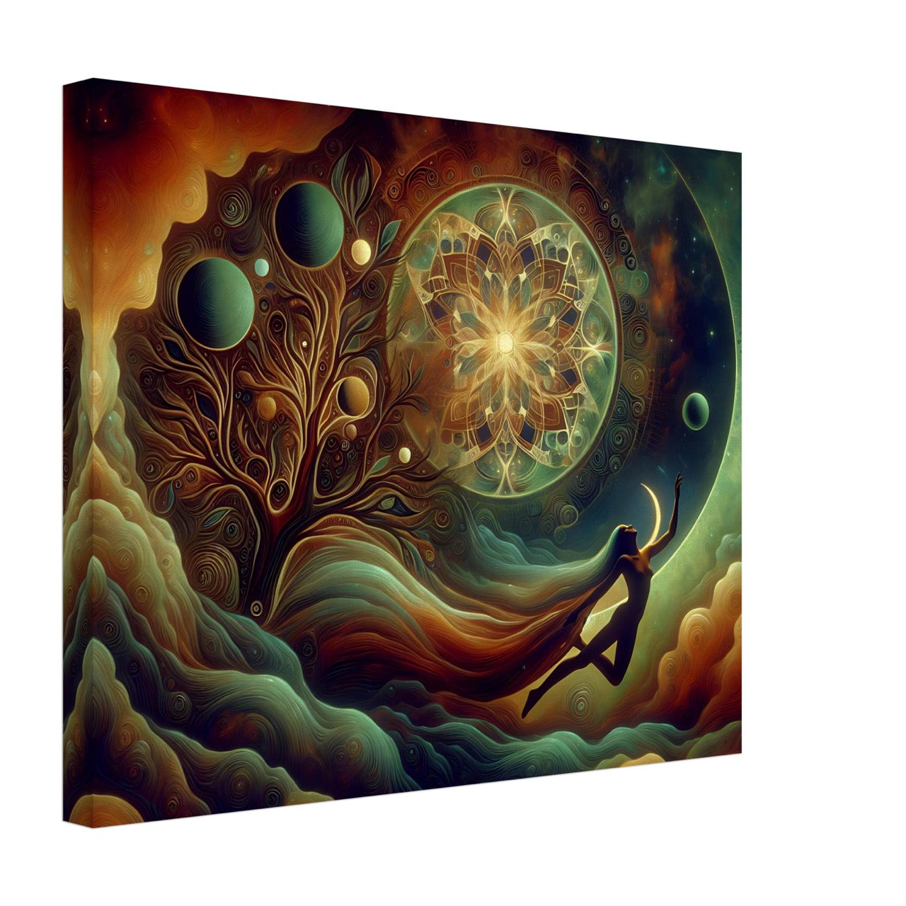 Ethereal Voyage | Sacred Elementals AI