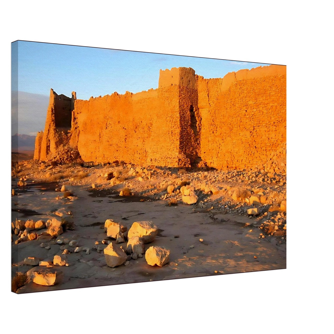 In The Light Of Forgotten Days | Whispers of a Sahara Past OG