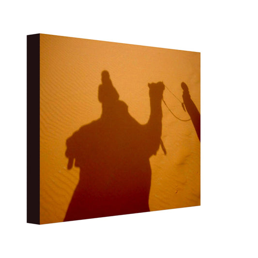 Steps, Shadows, Sand, Songs and Sun | Whispers of a Sahara Past OG