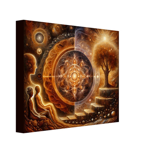 Divine Guidance & Earthbound Steps | Sacred Elementals AI