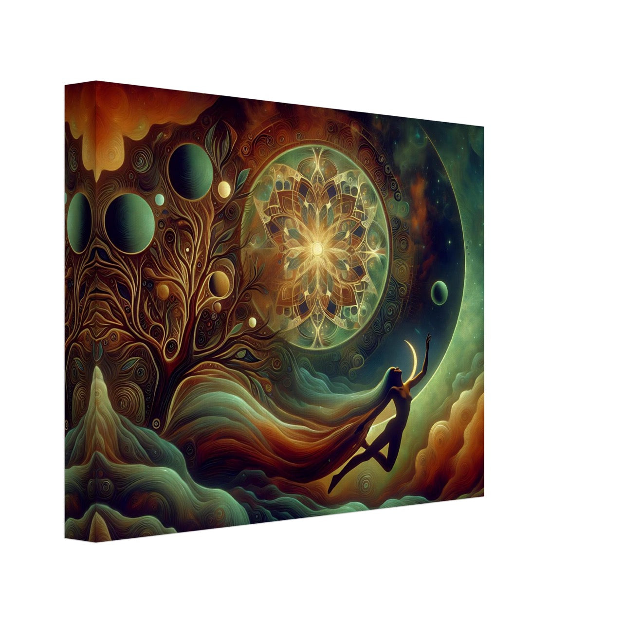 Ethereal Voyage | Sacred Elementals AI