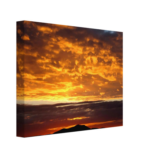 Evening Embers of Merzouga | Whispers of a Sahara Past OG