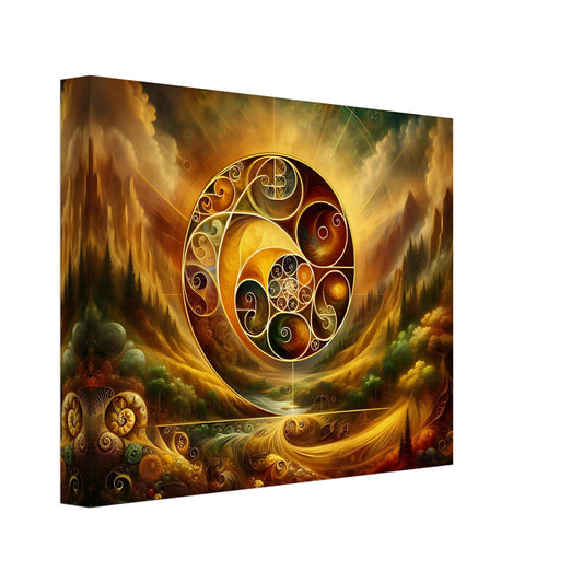 Fractal Divine | Sacred Elementals AI