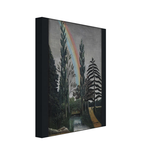 Lac Daumesnil (1898) | Henri Rousseau Rediscovered