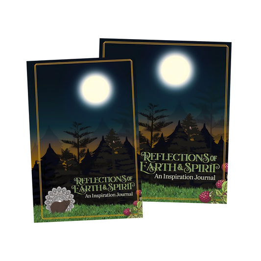 Reflections of Earth & Spirit: An Inspiration Journal